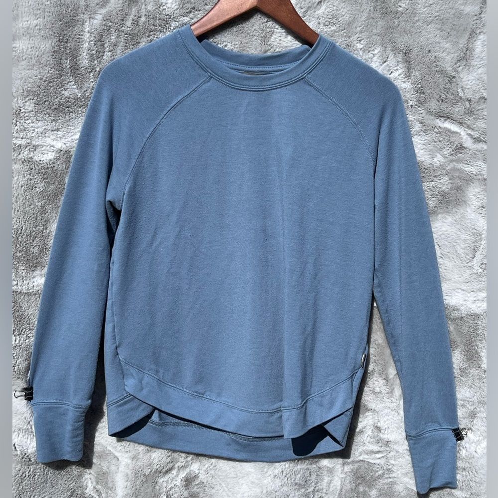 Eddie Bauer lightweight sweatshirt Size Small